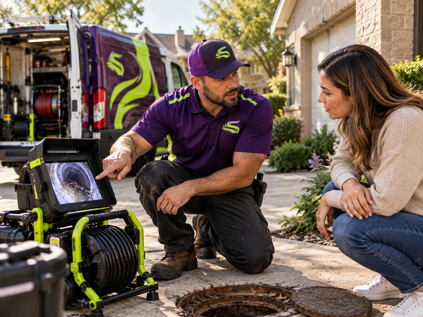 Drain Cleaning Jolley, IA FAQs